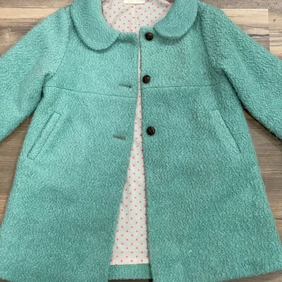 Anais & I New York boucle coat